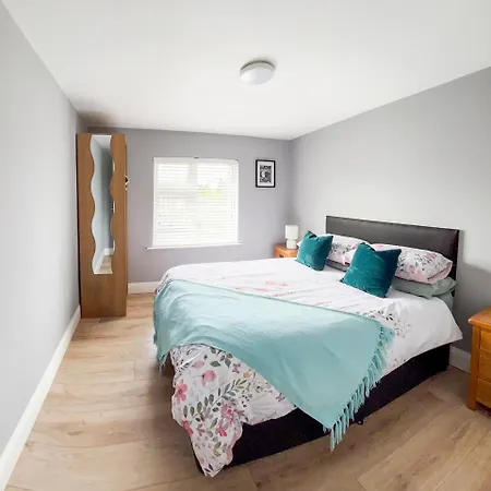Vakantiehuis Townhouse With Super Location