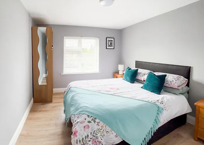 Semesterbostad Townhouse With Super Location