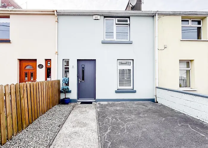 Casa de Férias Townhouse With Super Location Killarney